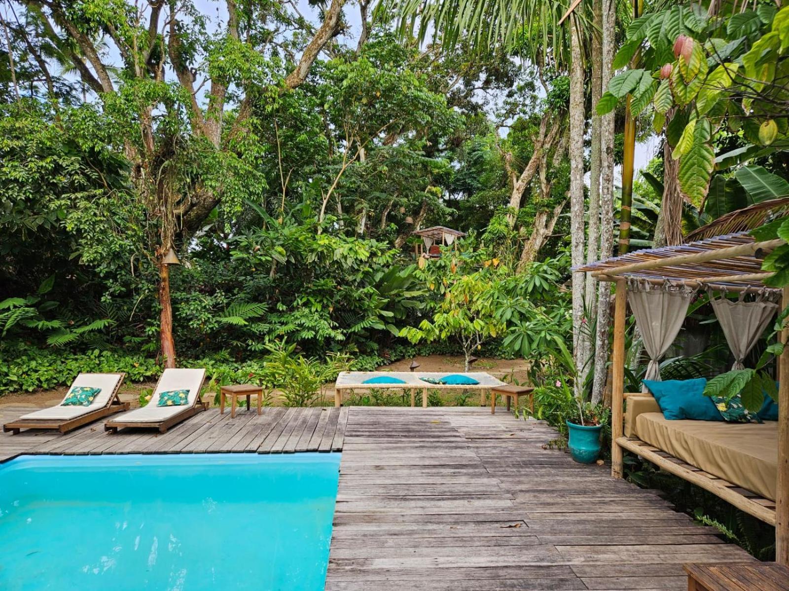 Pousada Ilha Verde Itacaré Exterior photo