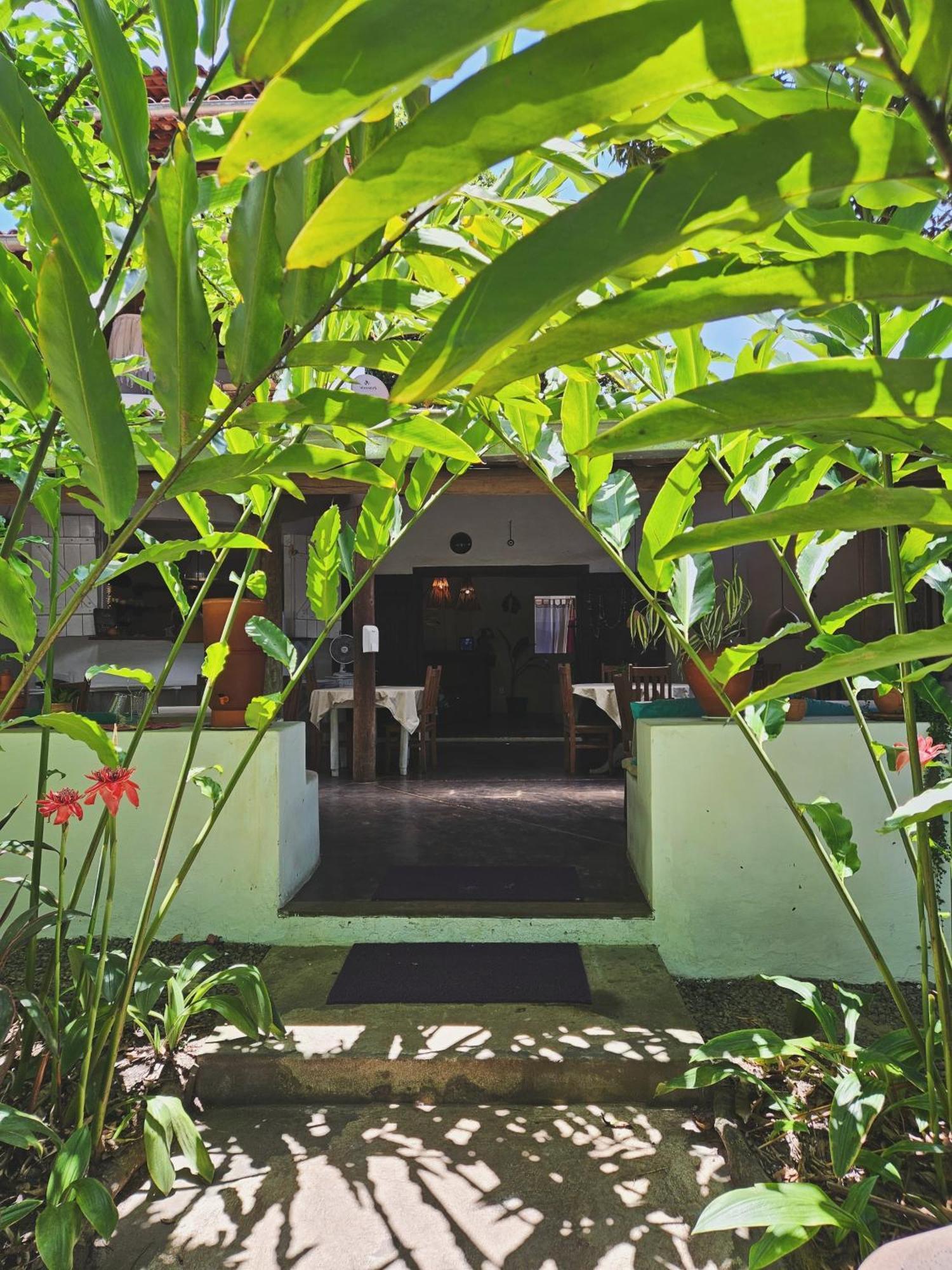 Pousada Ilha Verde Itacaré Exterior photo