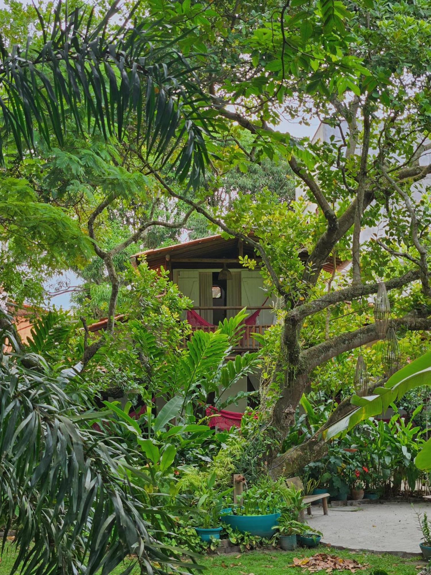Pousada Ilha Verde Itacaré Exterior photo