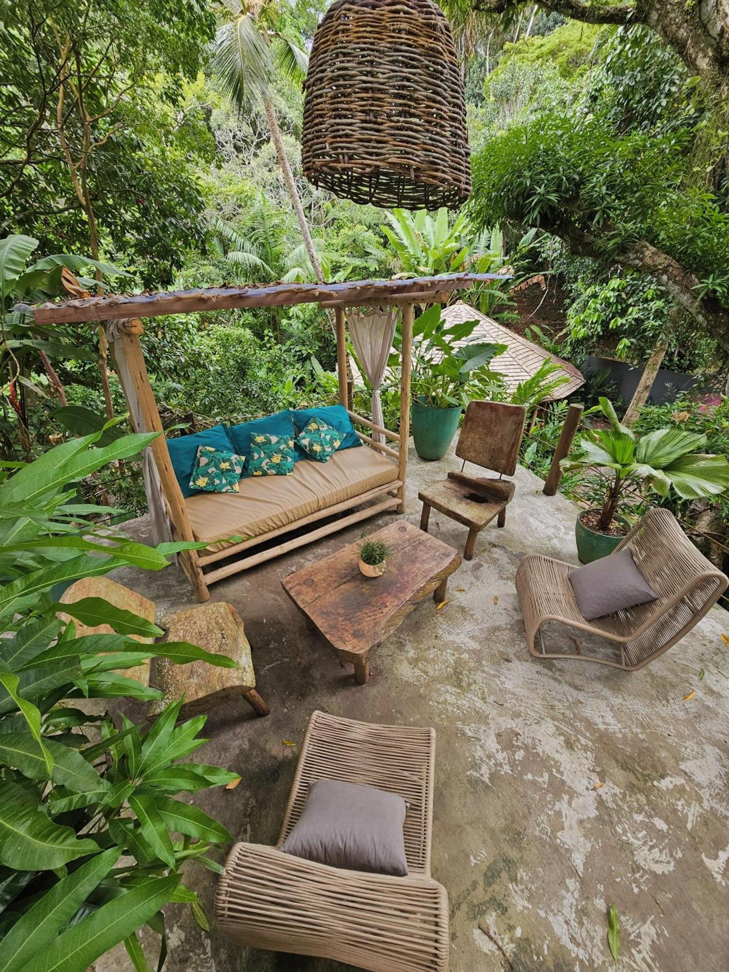 Pousada Ilha Verde Itacaré Exterior photo